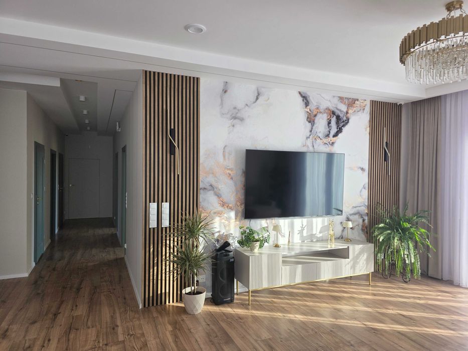 Usługi remontowe, wykończenia wnętrz, malowanie, gładzie,