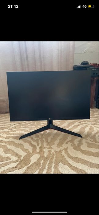 Monitor LG 75hz