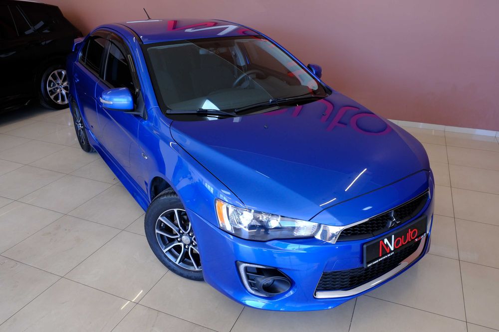 Mitsubishi Lancer 2017