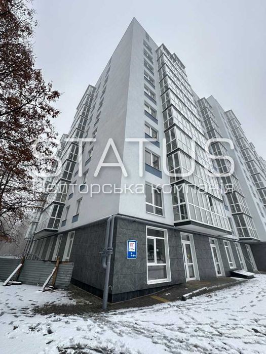 Продаж однокімнатної квартири в новобудові. Сади.