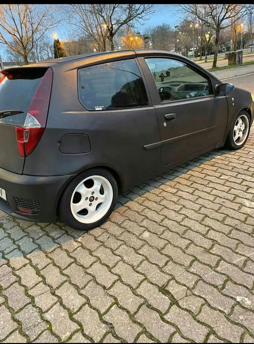 Fiat Punto comercial