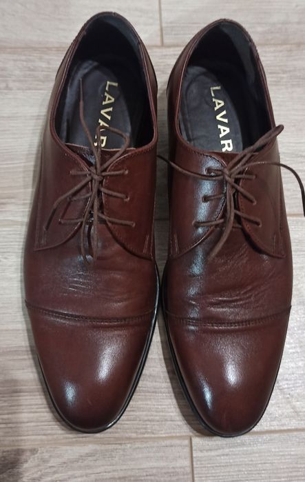 Buty skórzane lavard rozm. 40