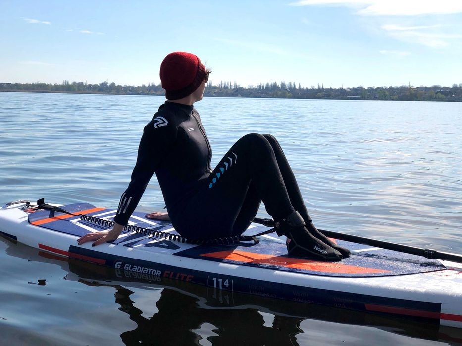 SUP Gladiator Elite 12.6 — Excelente Estado