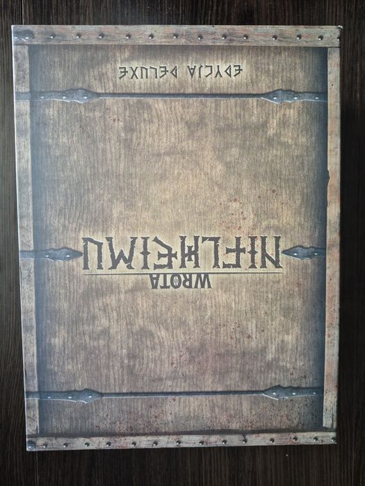 Wrota Niflheimu wersja delux