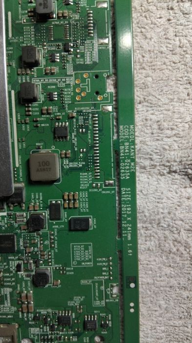 Płyta główna Samsung BN41 - 02635A