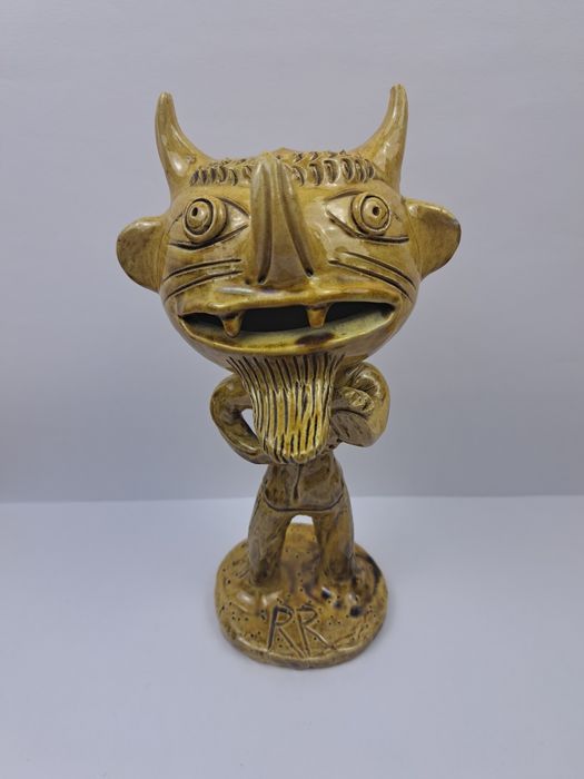 Diabo de Rosa Ramalho
