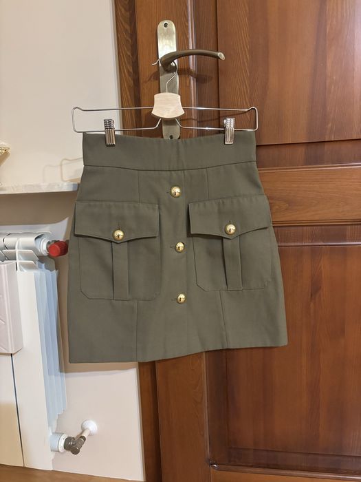 Mini spódniczka Zaquad rozmiar XS