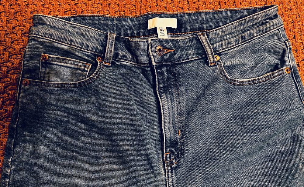 Calcas ganga H&M bovas