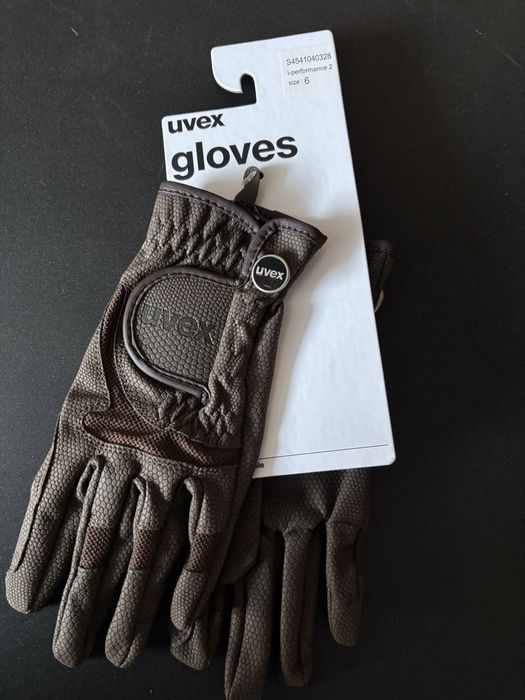 Rękawiczki jeździeckie