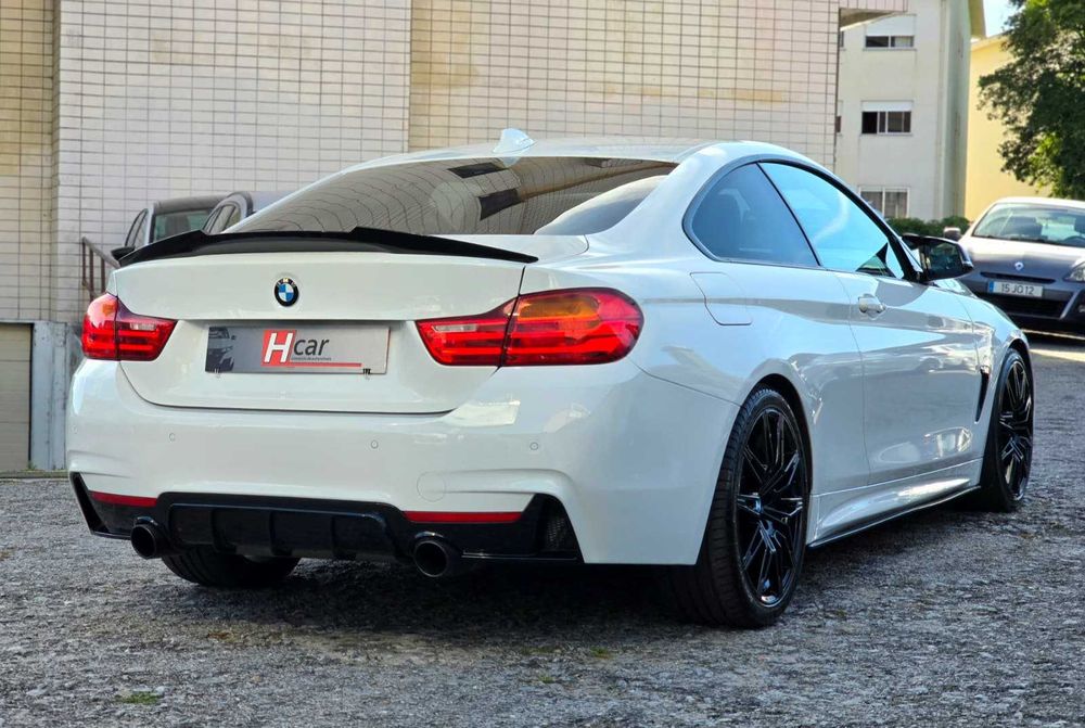BMW 420i F32 Pack M 2.0 184Cv "Look 435i" "X-Drive"