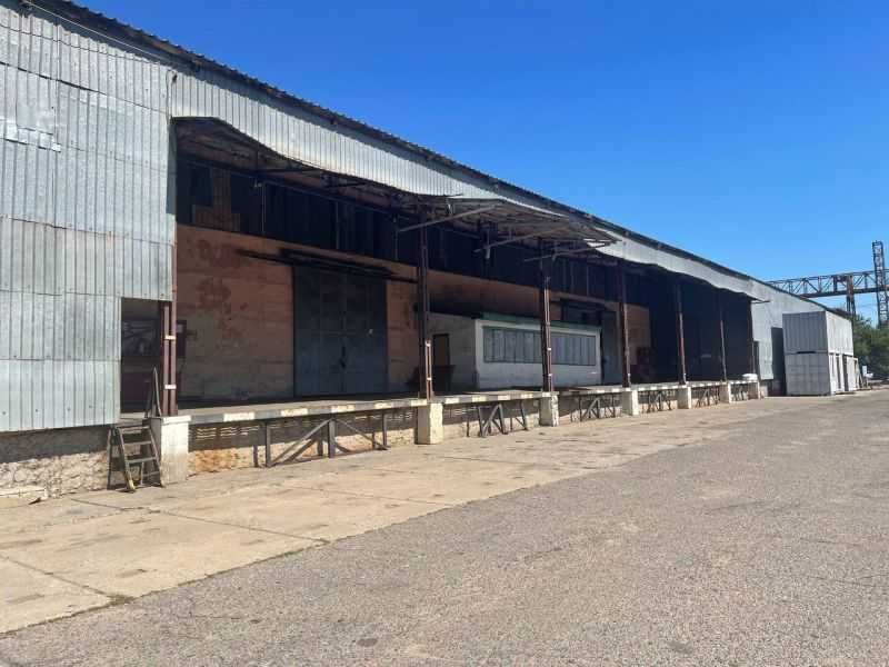 Сдам складское помещение 1500 кв.м. Киевская трасса.