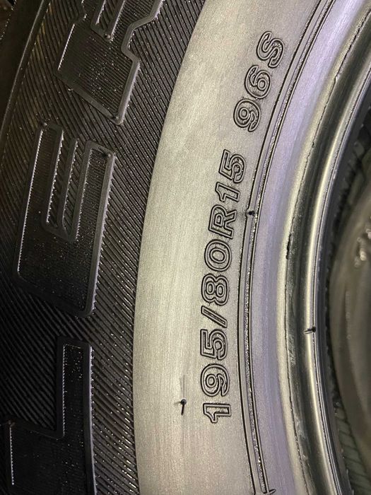 Opona 195 80 R15 Bridgestone