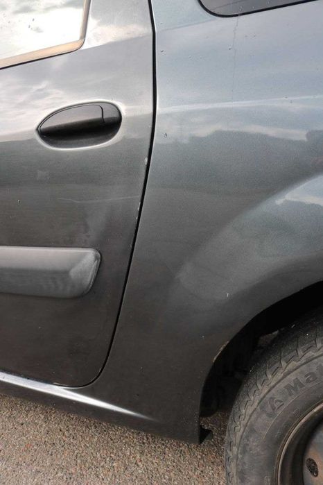 Dacia Logan MCV 2008