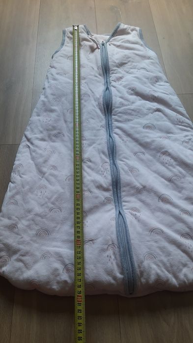 Śpiworek do spania 2,5 tog 6-18 miesięcy