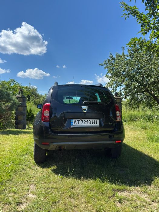 Dacia Duster 2011