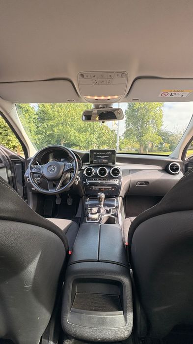 Mercedes-Benz C200 ( Blue Tec ) D Avantgarde