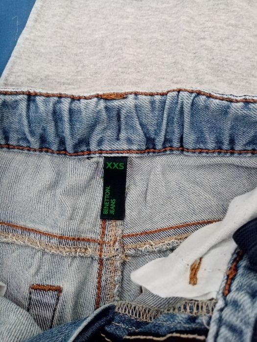 Conju to benetton, mayoral e tifossi