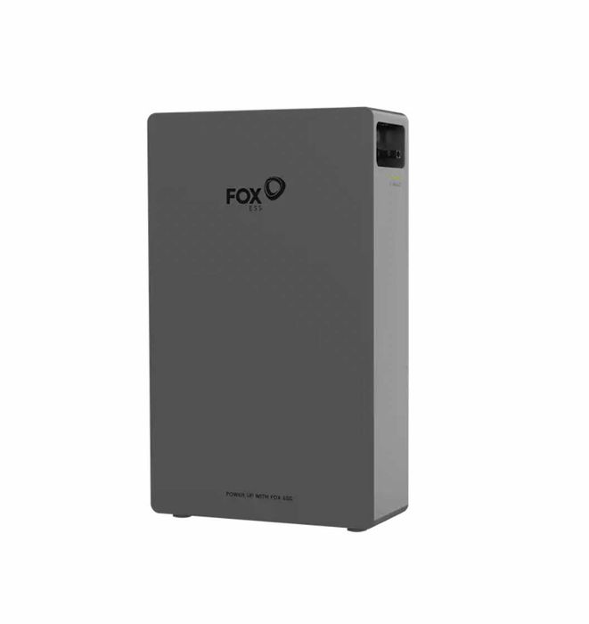 Bateria Solar HV Fox ESS EP5 5.18kWh NOVA c/ fatura 10 Anos Garantia