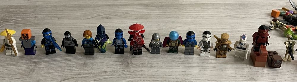 Ящики лего повні оригінал