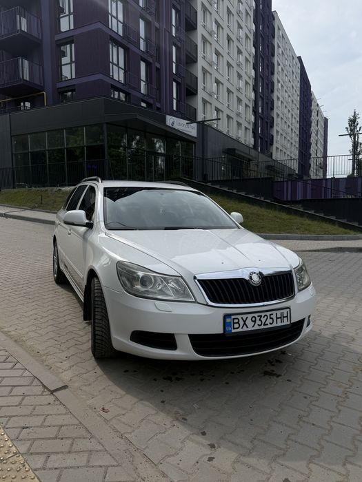 Škoda А5 рест 2011 року 1.6 дизель