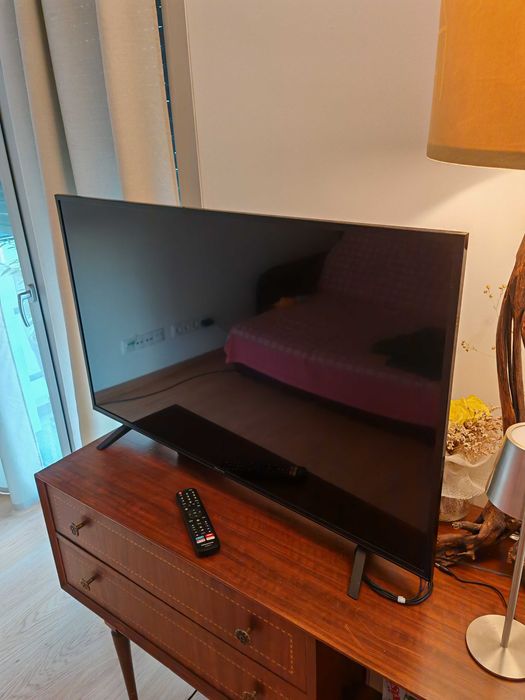 TV Hisense LED Backlight 43" PEÇAS