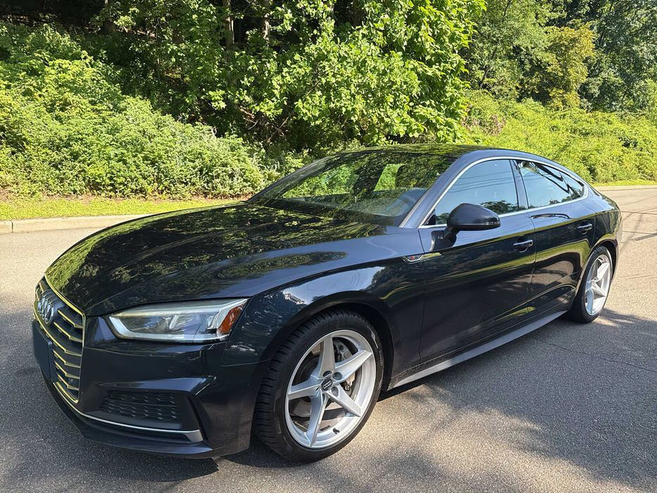 Audi A5 2.0T Premium      2018