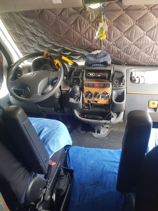Autocaravana fiat impecável