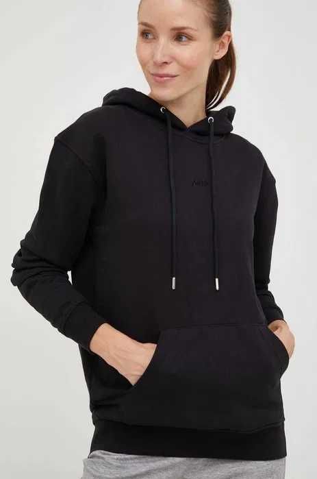 Bluza Arkk Copenhagen z kapturem męska czarna M/S