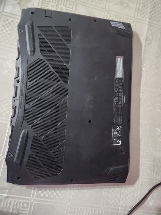Portátil Acer Nitro 5 i7 12GB RAM