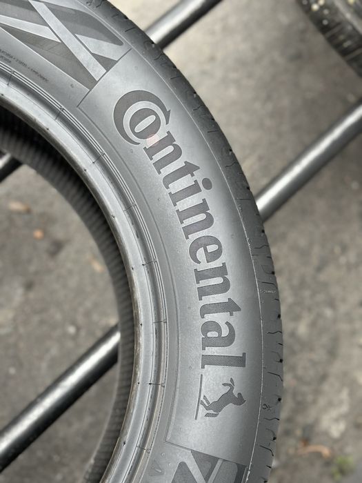 Топові шини‼️Continental EcoContact6 104V 235/55 r18 6.7мм 2024рік ‼️Літні шини