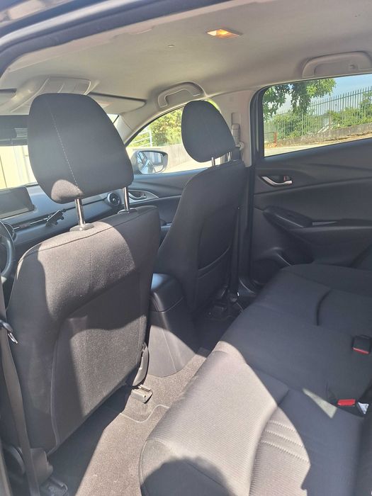 Mazda CX-3 — fotografia 10
