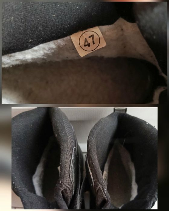 Зимові черевики Brutting (46р.30 см)