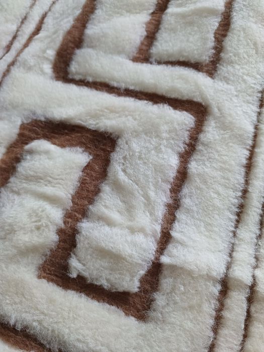 Kołdra wełniana Woolmark 160x200 + 2 koncentraty do prania wełny