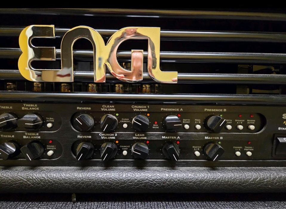 ENGL SAVAGE (special edition)