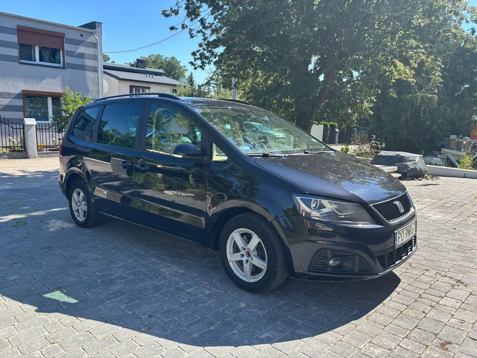 Seat Alhambra