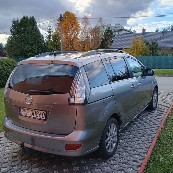 Sprzedam Mazda 5 2010 r