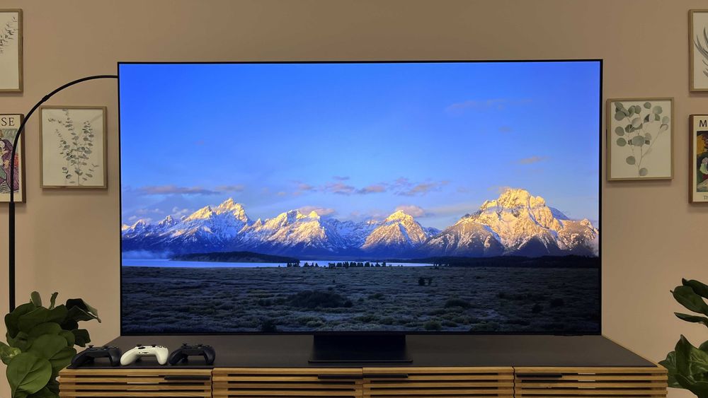 Samsung 65" OLED 4K S95F - AI 2025