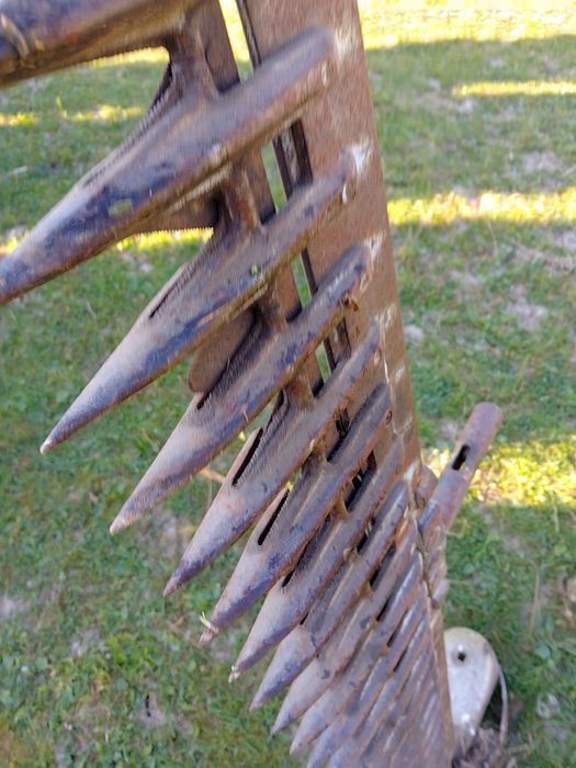 Пропоную жатку до мф70