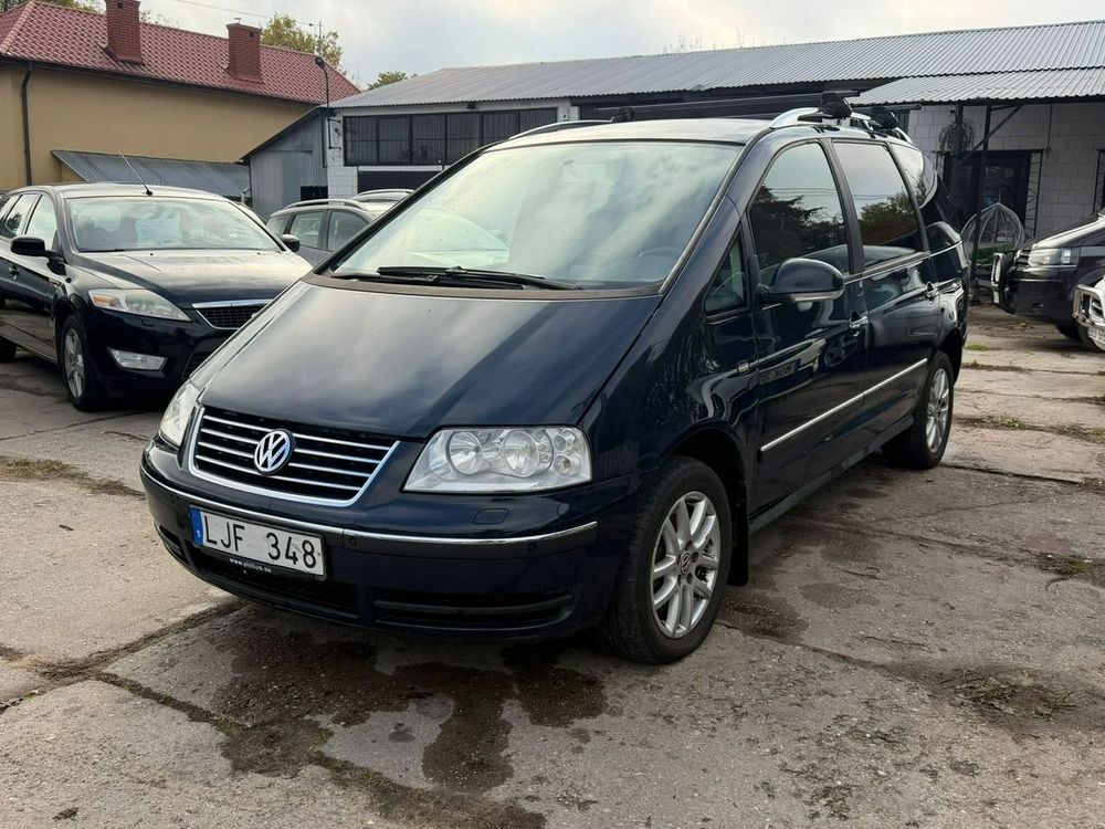 Volkswagen Sharan