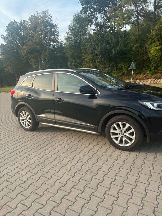 Renault Kadjar 1.2 tce 130km