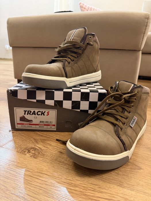 Buty robocze Tracks
