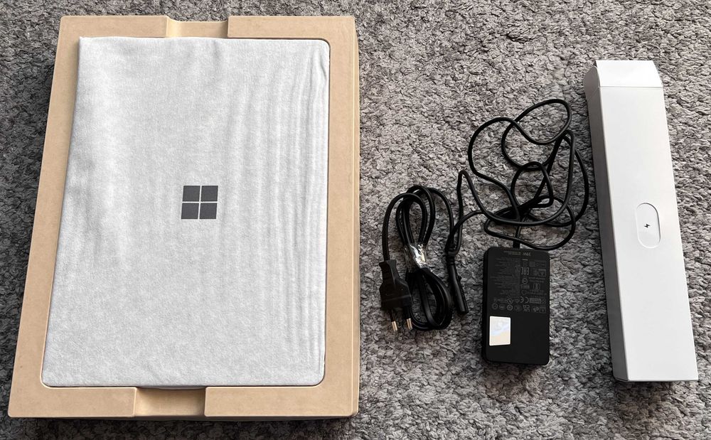 Laptop Microsoft Notebook Surface Laptop Go 2