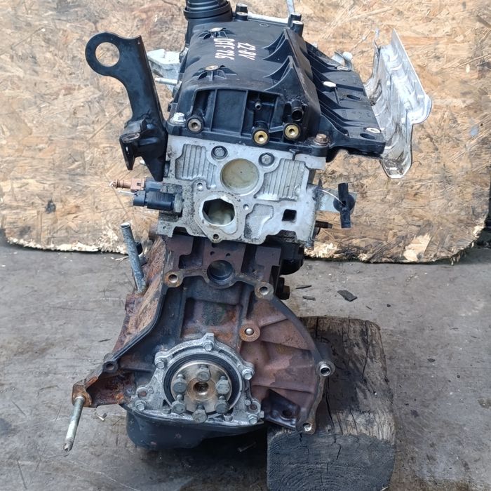 Двигун Рено Канго, Кліо 2, 1.2 б. 8v  до 06 року,D7F722,D7f724,D7F800