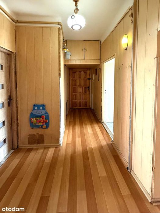 3 pokoje | 69 m² | 1 piętro | Centrum Starachowic | ul. Staszica