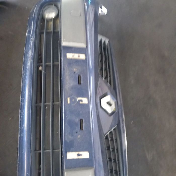Para choques e capot renault scenic ano 2005