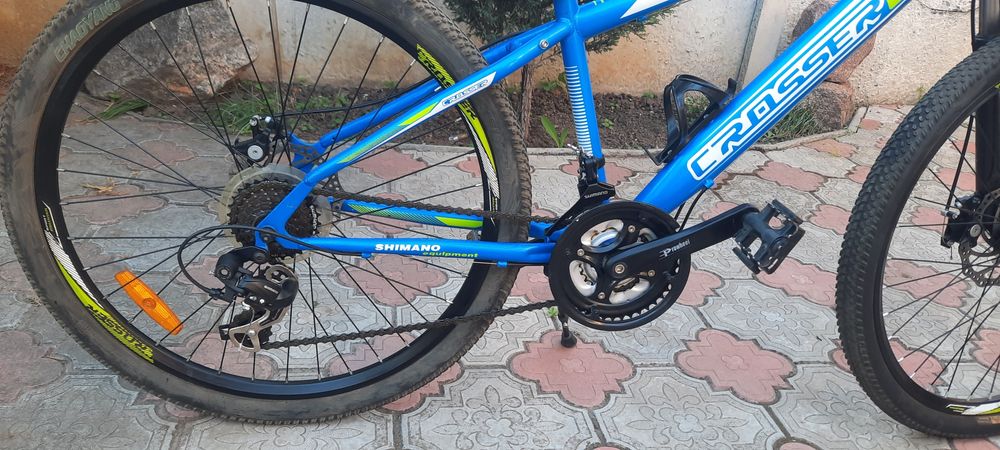 Велосипед CROSSER FORCE 26"