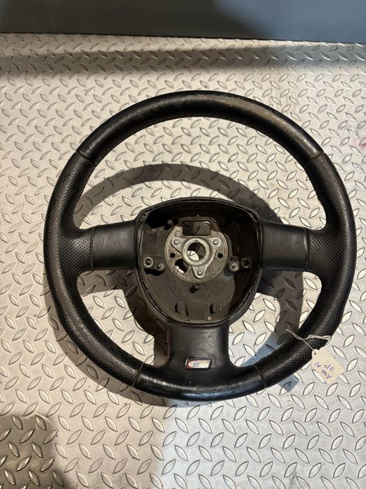 Volante Audi A3 8P Sline