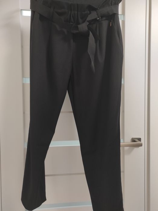 Брюки чорні, Італія, розмір L