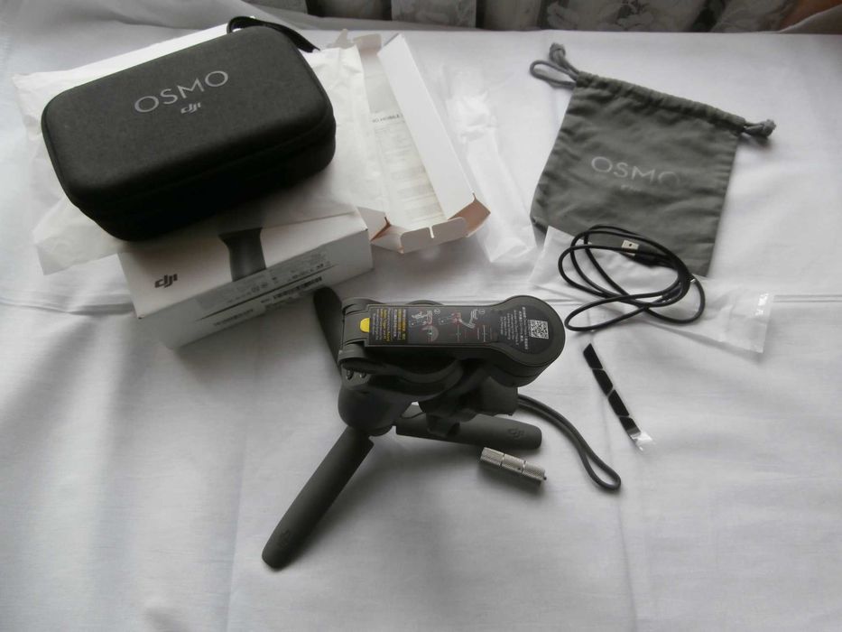 Стедікам (стабілізатор) для телефону Dji Osmo Mobile 3 + противіс