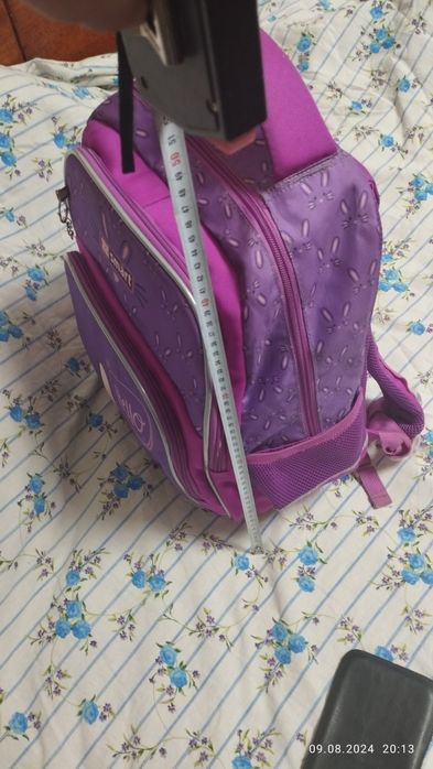 Рюкзак smart,школьный для девочки 7-10 лет‼️